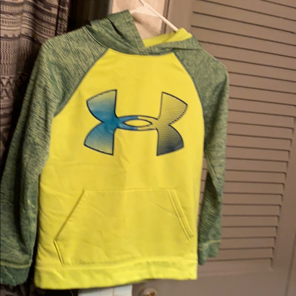 Under armour hoodie